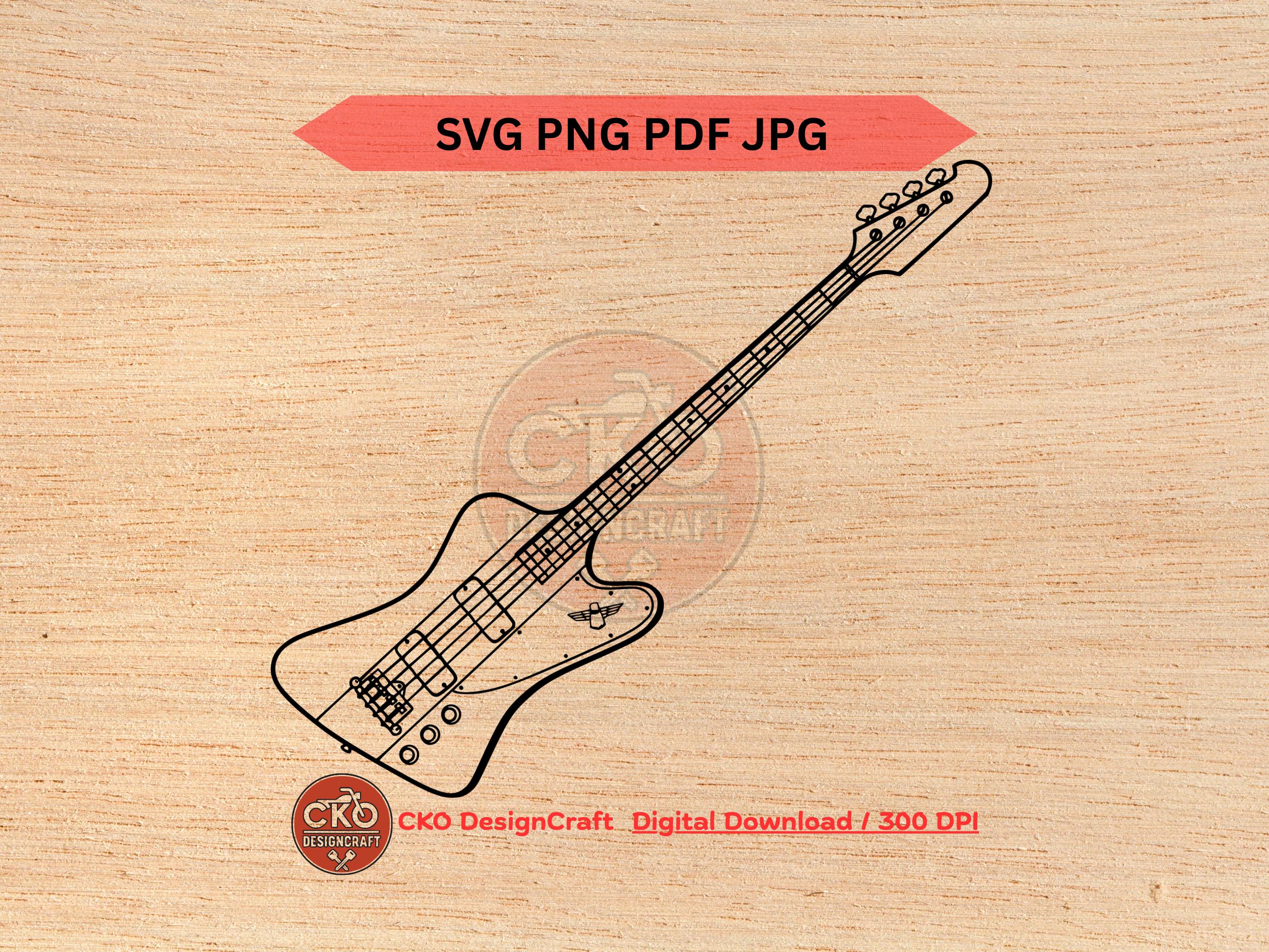 Thunderbird bass - Etsy 日本