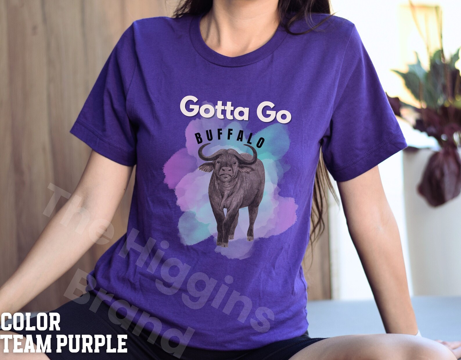 Gotta Go Buffalo Cute Shirt, Gift for Teacher's Last Day