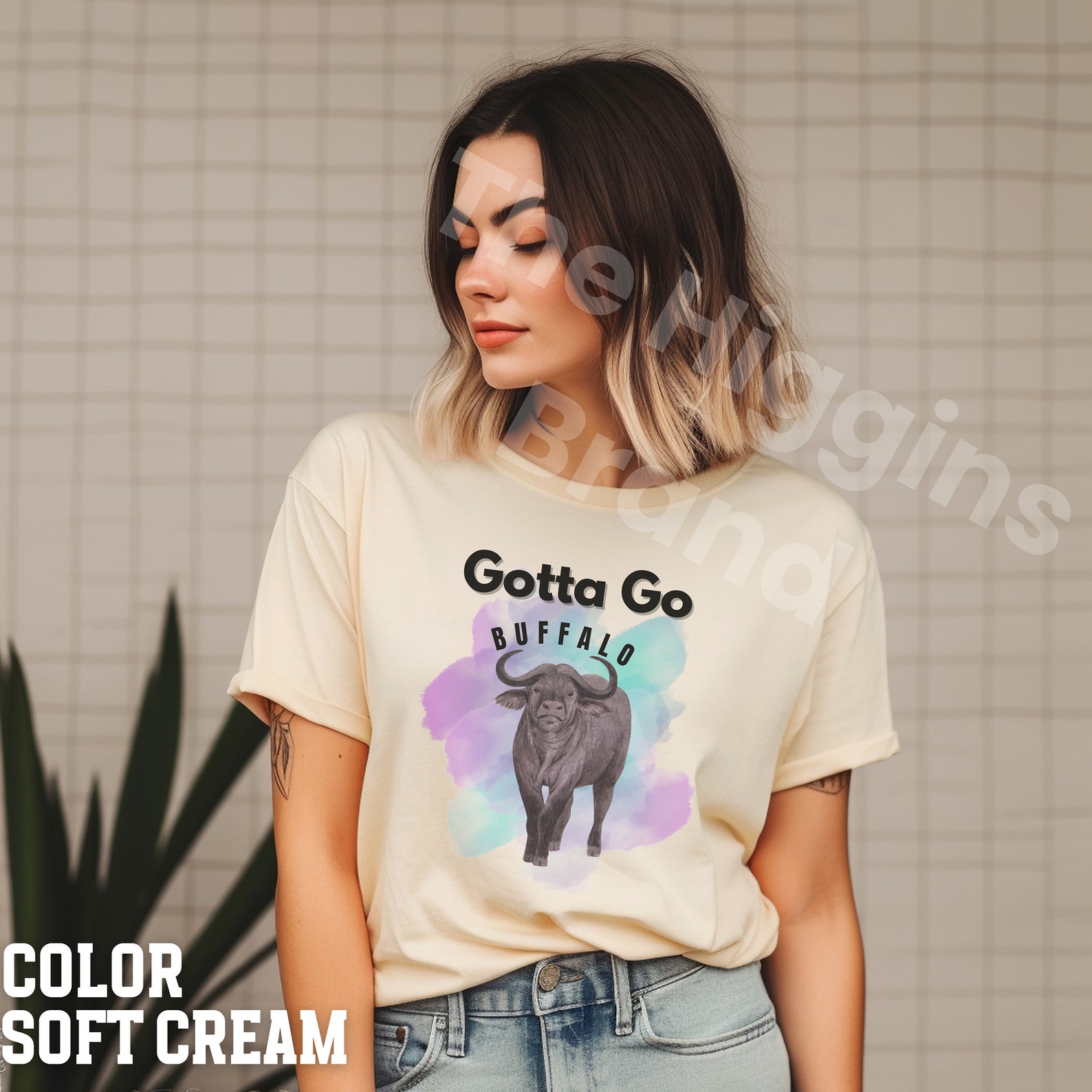 Gotta Go Buffalo Cute Shirt, Gift for Teacher's Last Day