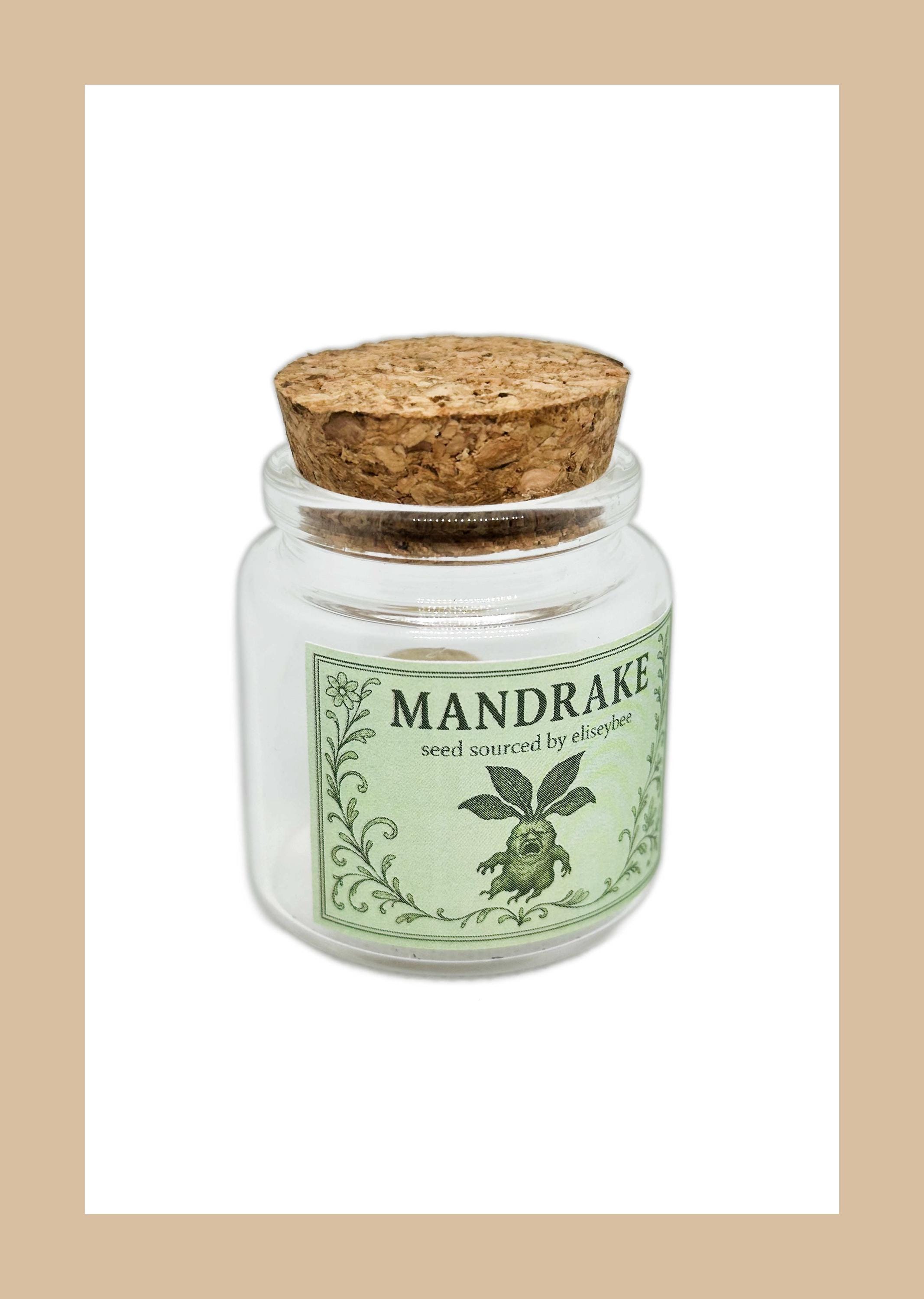 Mandrake figurine - Etsy 日本