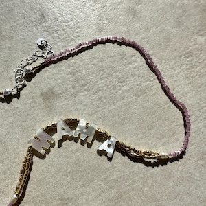 Collar Mamá