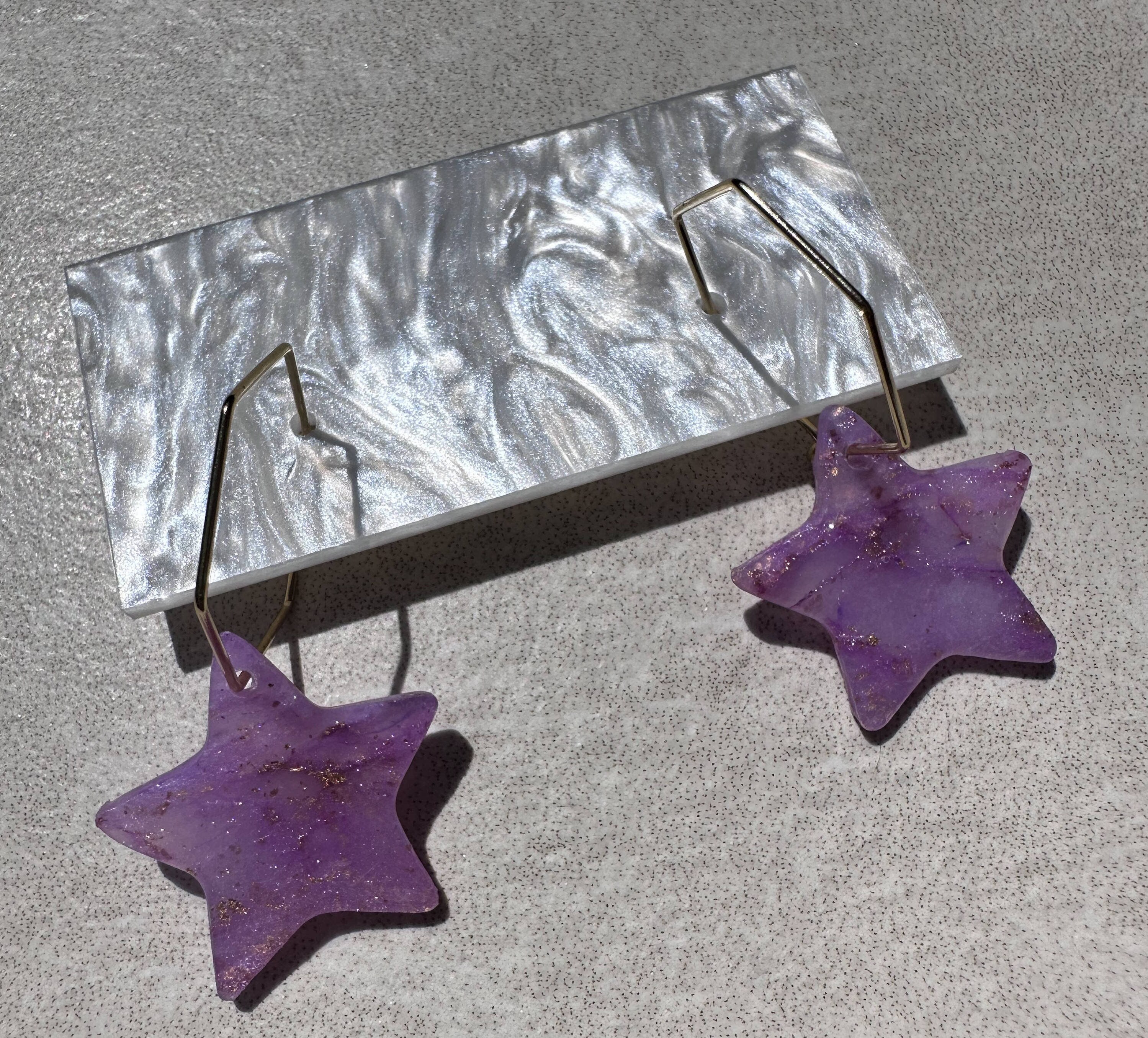 Lilac Stardust