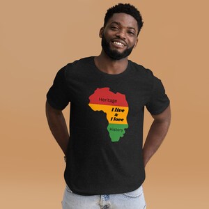 Unisex t-shirt