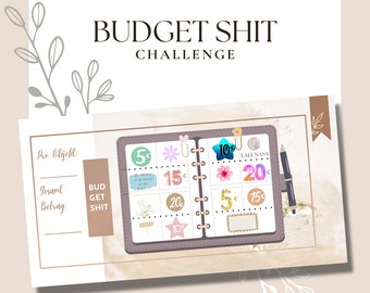 Budget-Shit Challenge