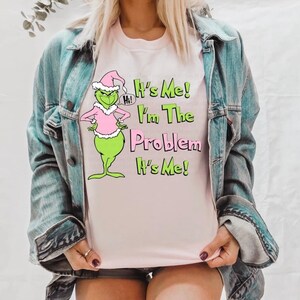 I’m the problem shirt