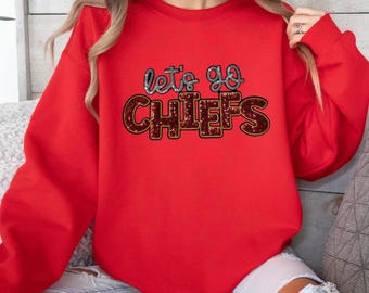 Kansas City sweatshirt