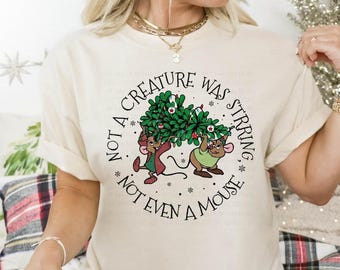 Not a creature shirt