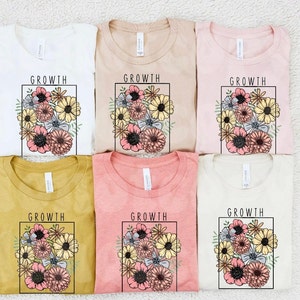 Growth Tshirt