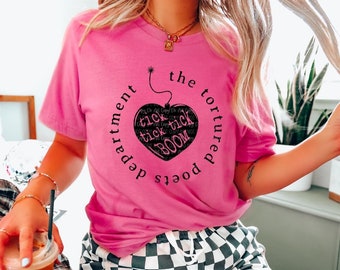 Camiseta tic tac