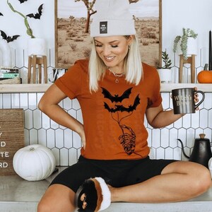 Bat skelly Tshirt