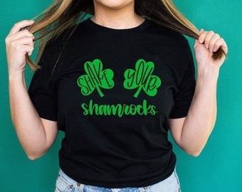 Shake your shamrocks