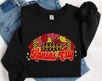 Kansas City sweatshirt
