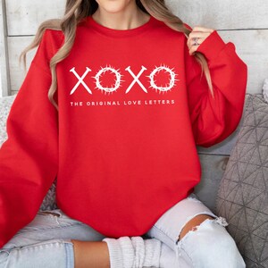 Camisa cartas de amor originales