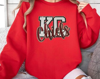 Kansas City sweatshirt