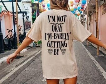 Not okay shirt