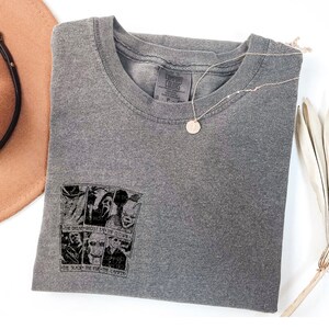 Camiseta Carta Tarot Horror