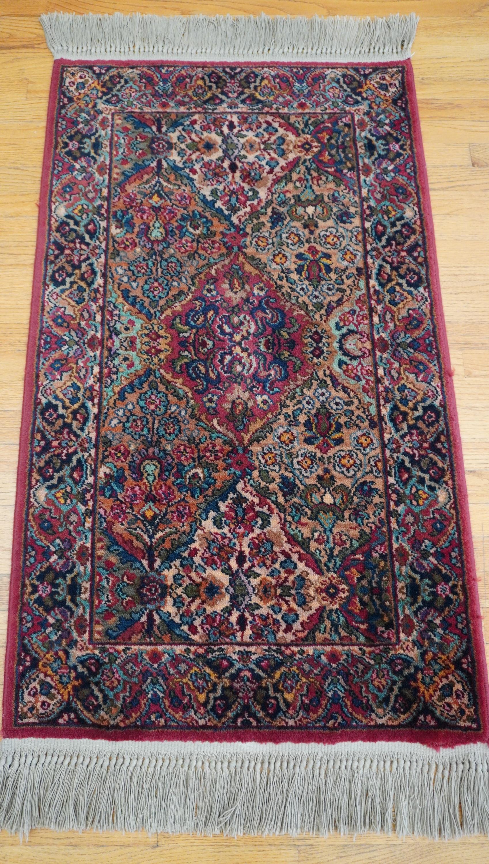 Kirman Rugs - Etsy