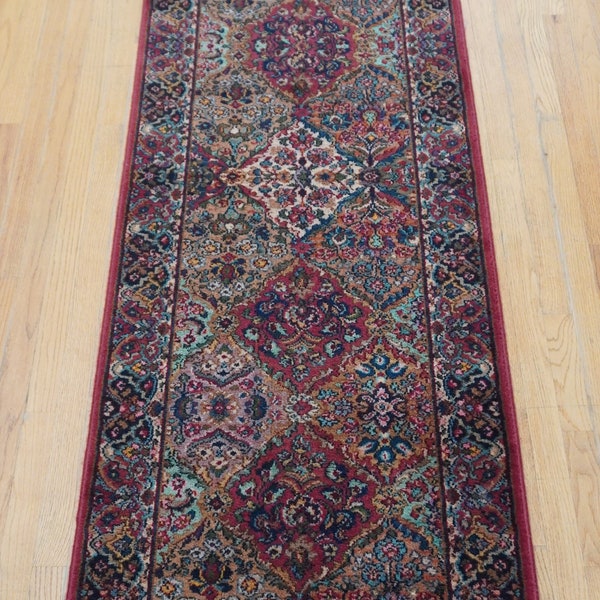 Karastan Runner Etsy