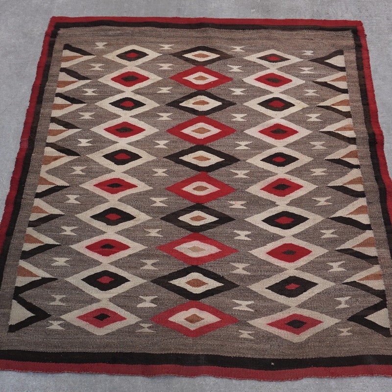 Native Rug - Etsy