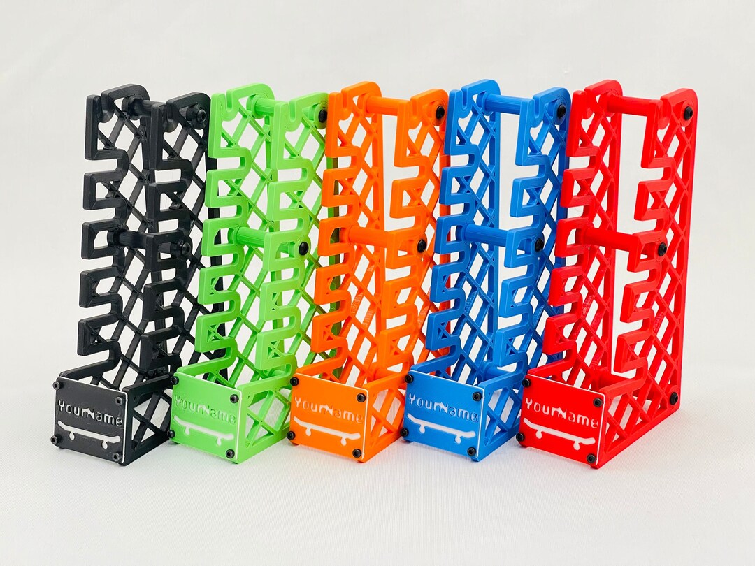 FINGERBOARD & TECH DECK Display Stand Rack Etsy