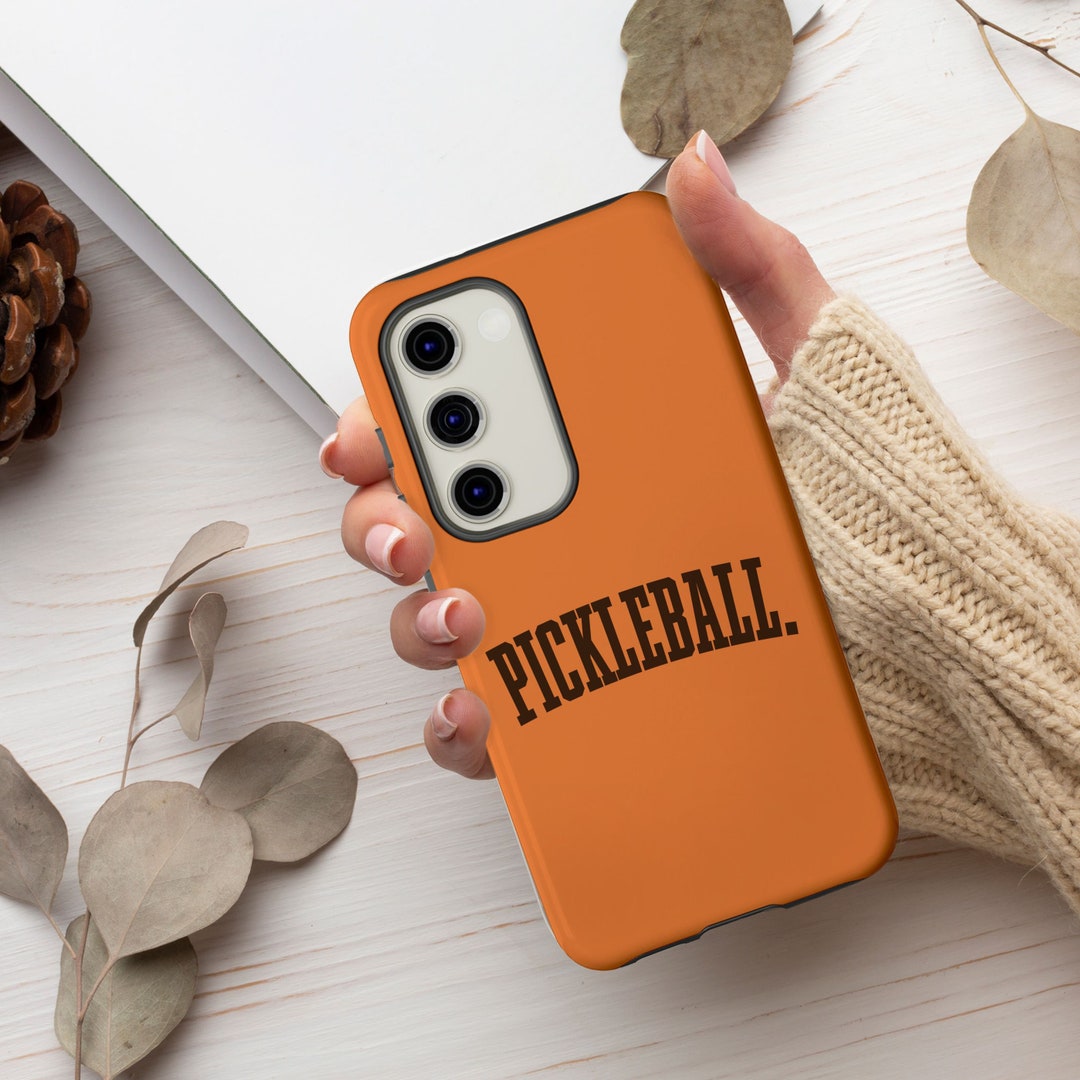 Sport Phone Case Pickleball Gifts Pickleball Gift Ideas Etsy