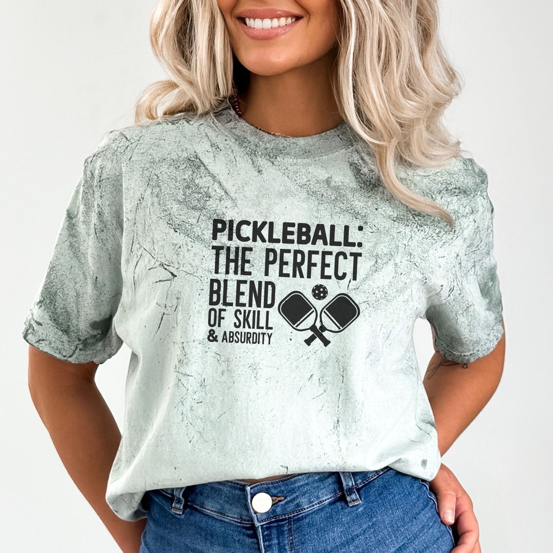 Pickleball Shirt, Pickleball Tee, Pickleball Tshirt, Pickleball Player