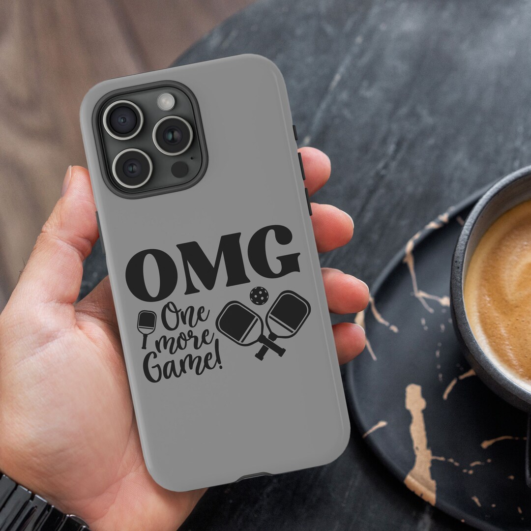 Sport Phone Case, Pickleball Gifts, Pickleball Gift Ideas, Pickleball