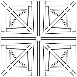 Downloadable and Printable Coloring Page for Adults and Kids