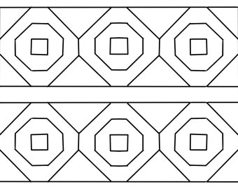 Downloadable and Printable Coloring Page or Template for Adults and ...