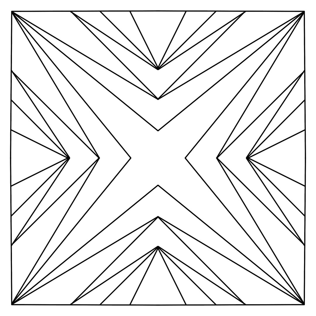 Coloring Tampling Downloadable and Printable Coloring Page or Template for Adults and ...