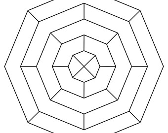 Downloadable and Printable Coloring Page or Template for - Etsy