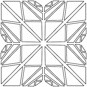 Downloadable and Printable Coloring Page for Adults and Kids