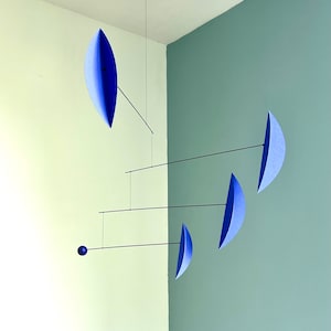 Mobile - The Blue Vulvis - MJMobiles