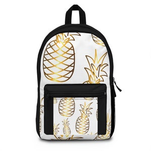Pineapple Backpack