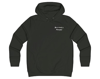 Dein Verstand ist mächtig Hoodie (psychische Gesundheit)