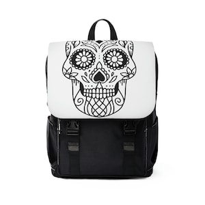 Sugar Skull Rückpackung