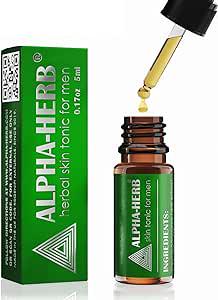 Gotas en aerosol para retrasar la eyaculación precoz de Alpha-Herb