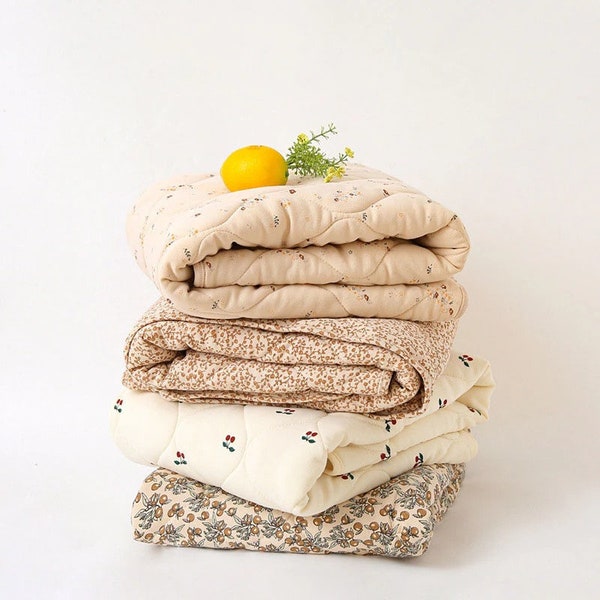 Cozy and Warm: The Perfect Baby' Thick Cotton Fleece Blanket