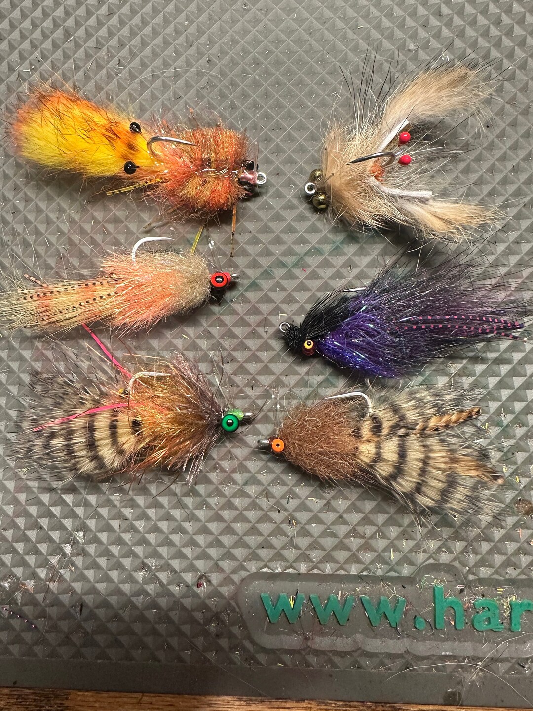 Edfish Slide Tapon Slide Slide Fly Dy Flies Nymphs Fly Fishing Flies Kit 2%2f