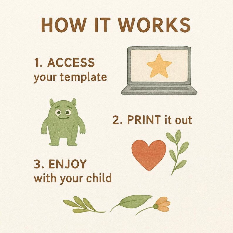 Nature Bingo Printable for Kids – 5 Unique Cards | Outdoor Scavenger ...