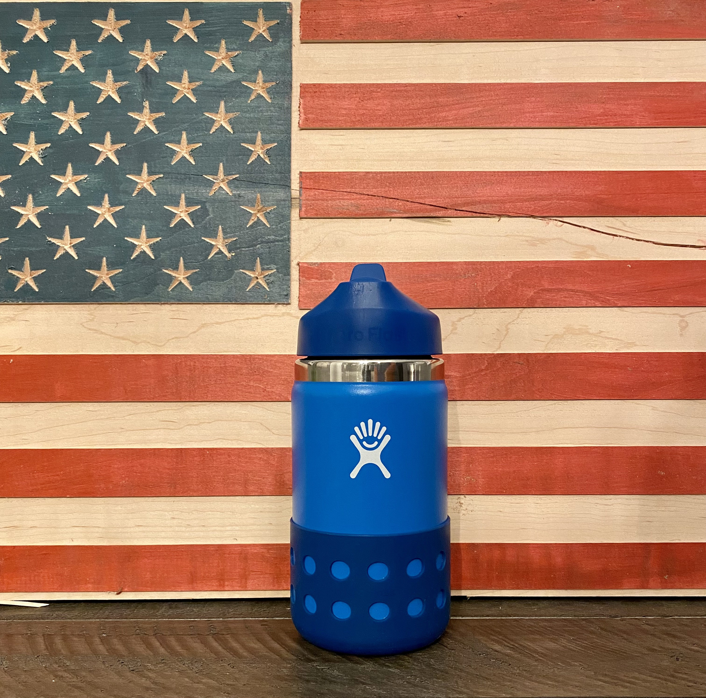 Laser Engraved Hydro Flask 12 Oz Kids Etsy