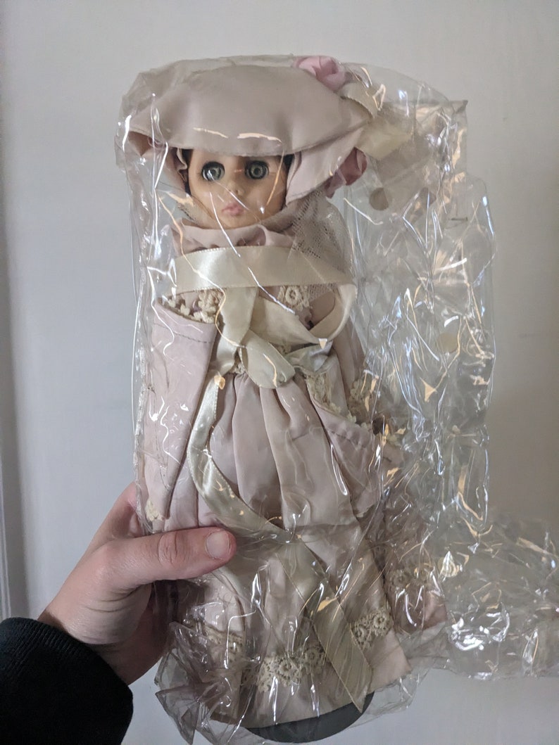 Vintage Collectible Porcelain Dolls 1980s 1990s Etsy