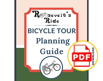 Bicycle Tour Planning Guide