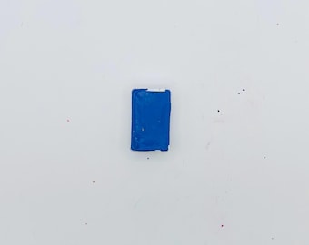 コバルトブルー水彩絵の具フルパン – 手作りアーティストペイント