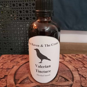 Valerian root Tincture