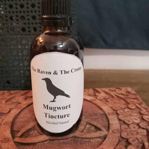 Mugwort Tincture