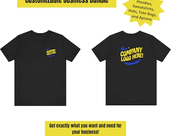 Custom Logo T-shirt: Personalized Corporate Apparel