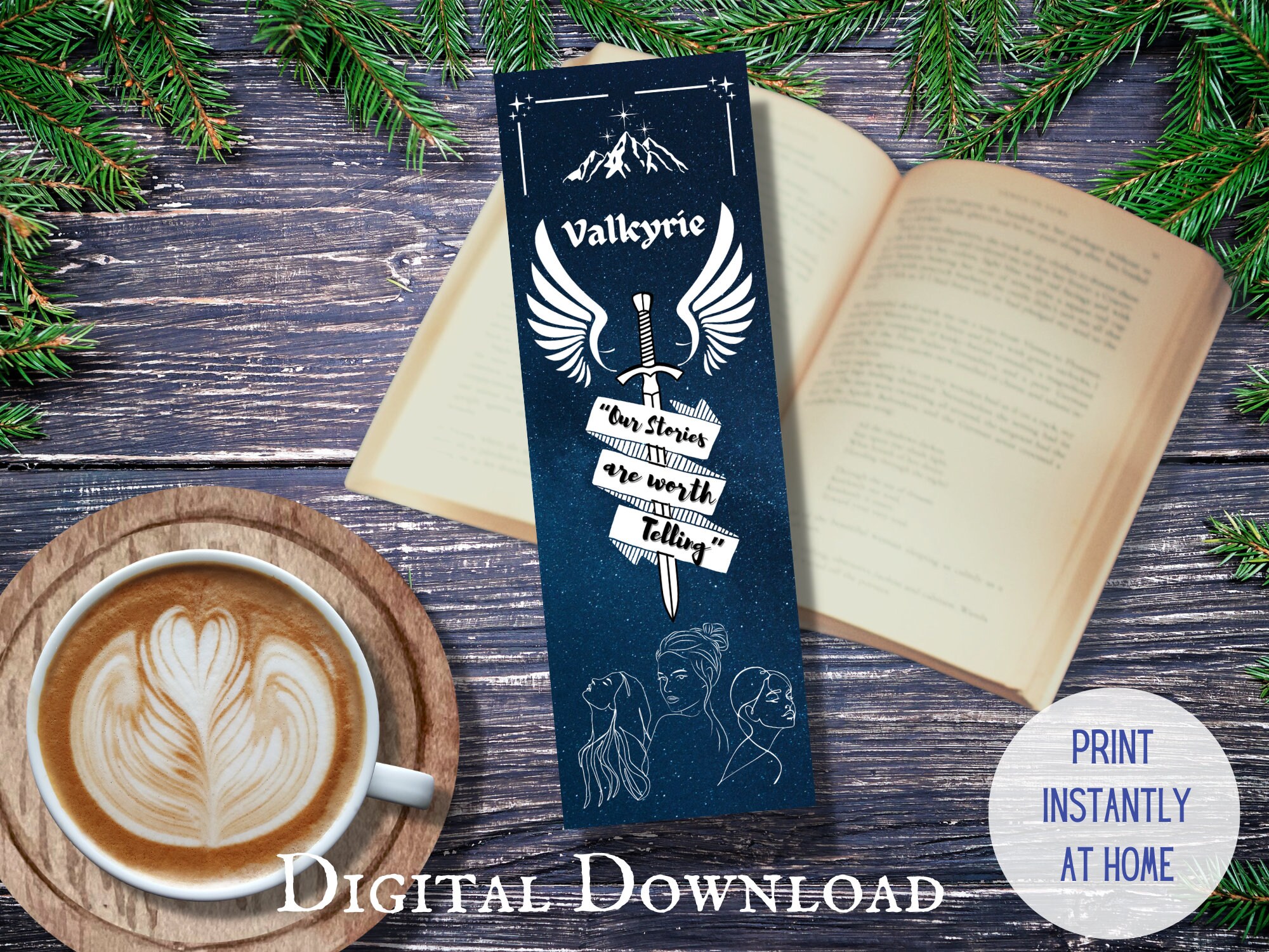 ACOTAR Printable Bookmarks, Sarah J Maas Quotes, A Court of Thorns and ...