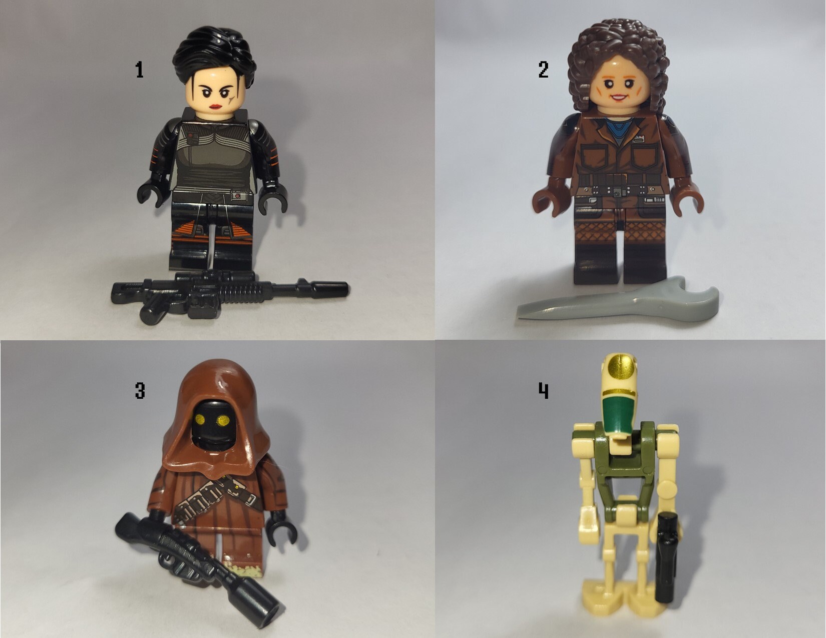 Jawa minifigure new arrivals