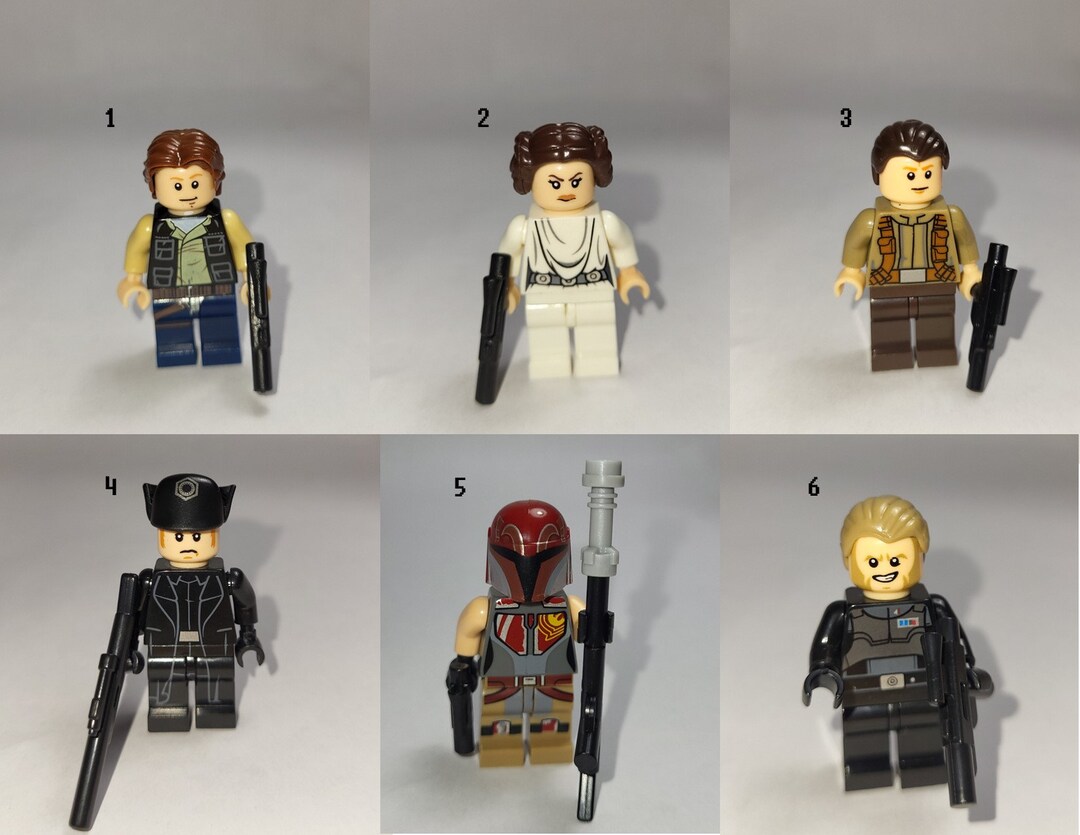 Star Wars 3 - Etsy